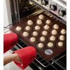 Tapis de cuisson en silicone 40 x 30 cm - Visuel 3